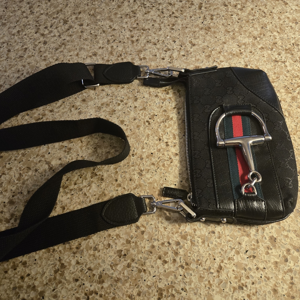 Super cute Horsebit Handbag Gucci Look alike